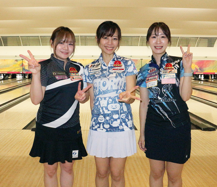 <span class="title">2025千葉オープン前夜祭　ときわ平ボウリングセンター会場</span>